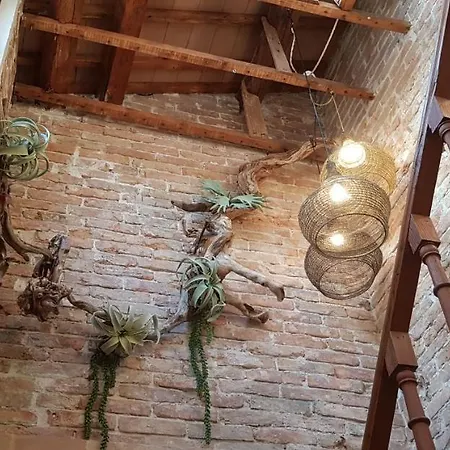 Maison Du Flaneur * キオッジャ