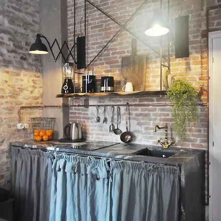 Apartament Maison Du Flaneur *