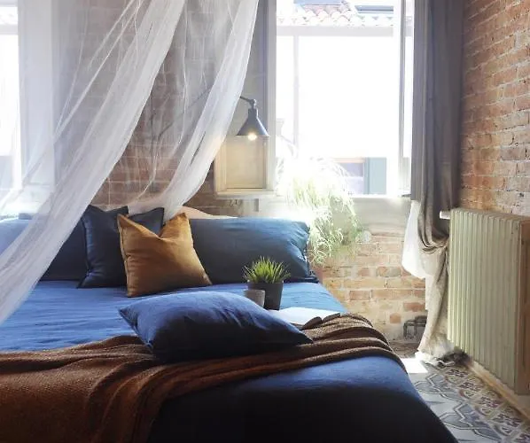 Appartement Maison Du Flaneur *